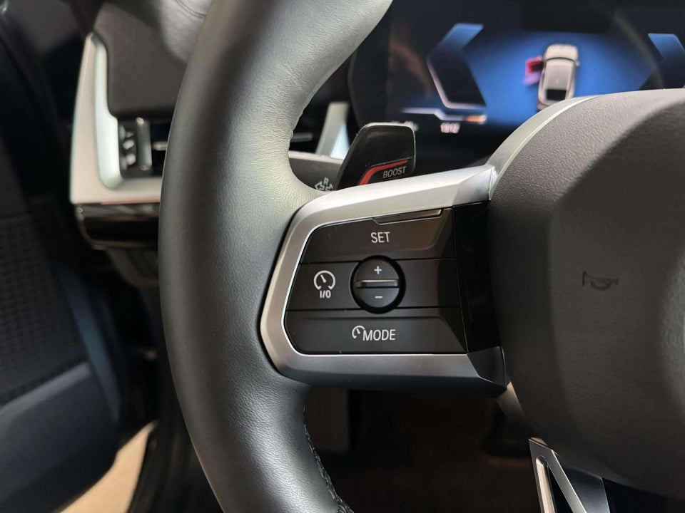 BMW iX2 eDrive20 M-Sport 5d