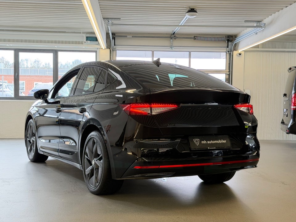 Skoda Enyaq iV RS Coupé 5d