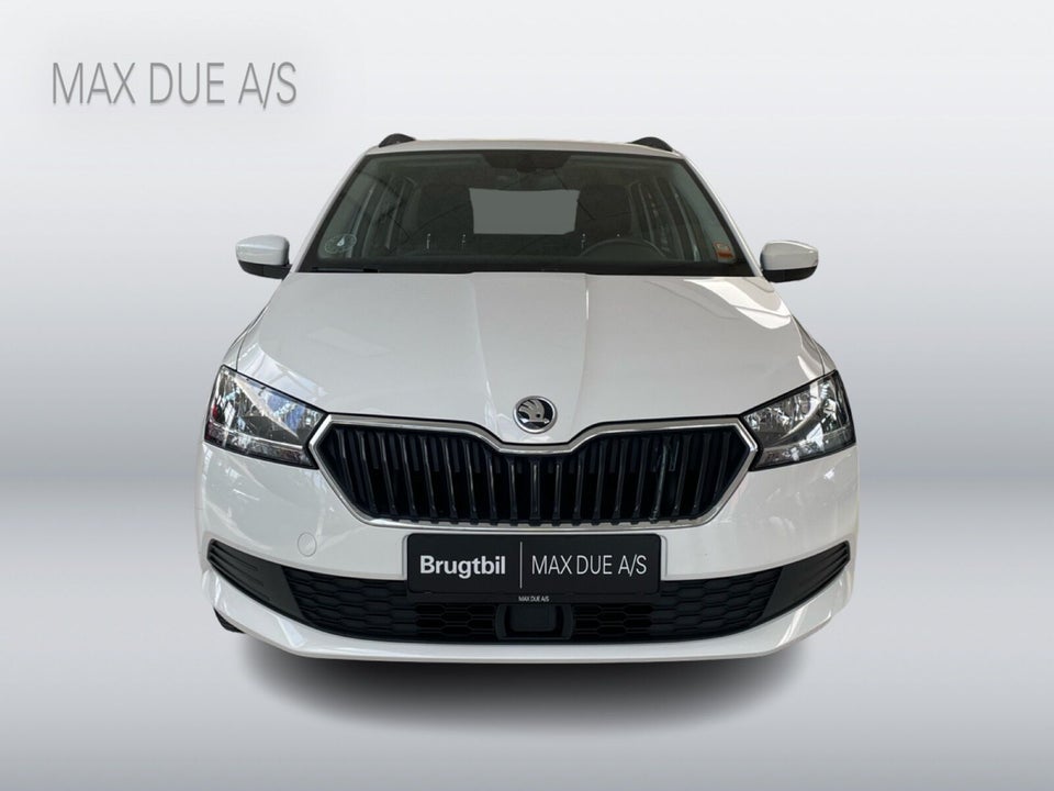 Skoda Fabia 1,0 TSi 95 Ambition Combi 5d