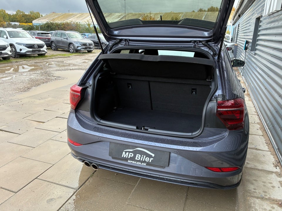 VW Polo 2,0 GTi DSG 5d