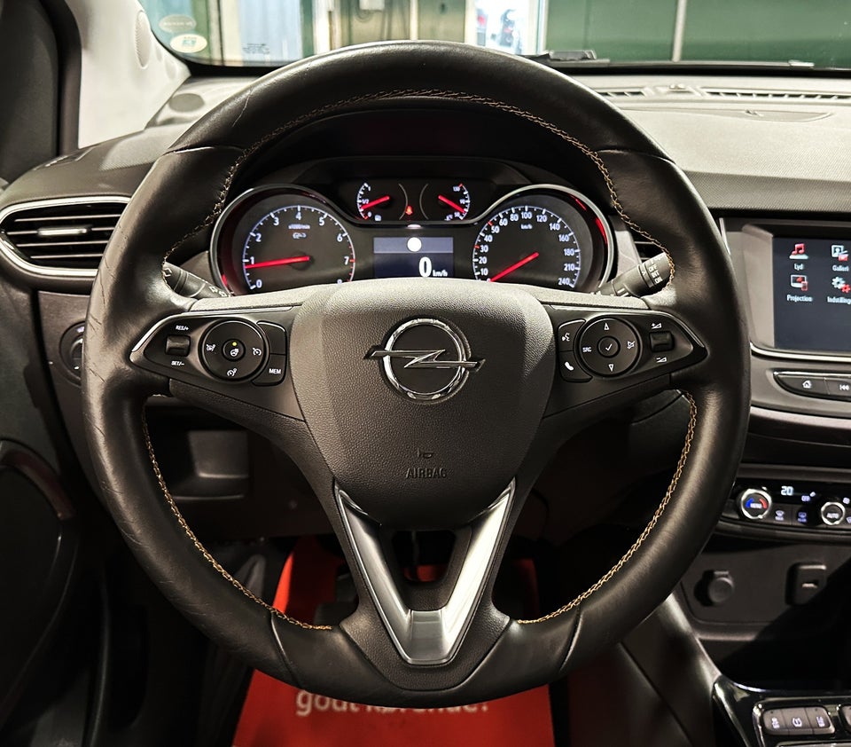 Opel Crossland X 1,2 T 110 Innovation 5d