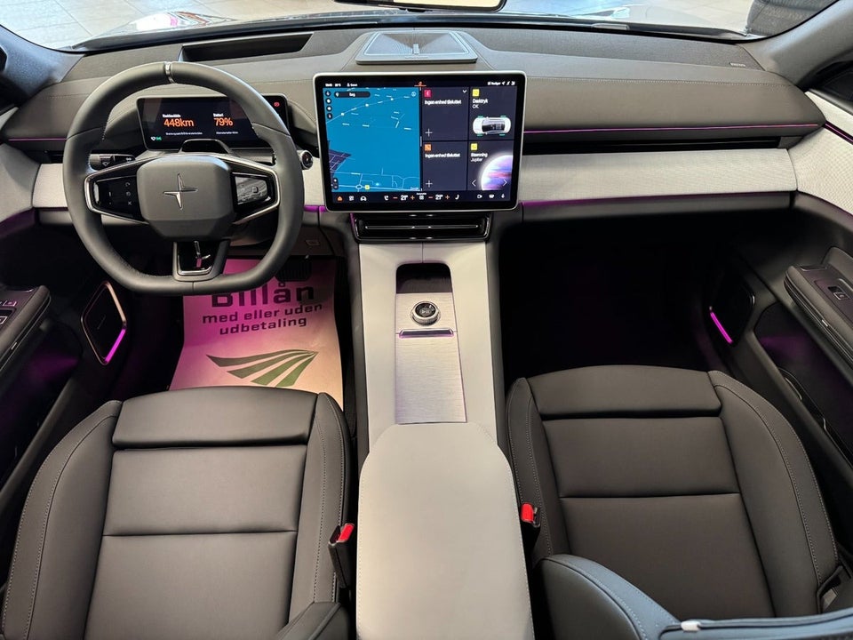 Polestar 4 Long Range AWD 5d