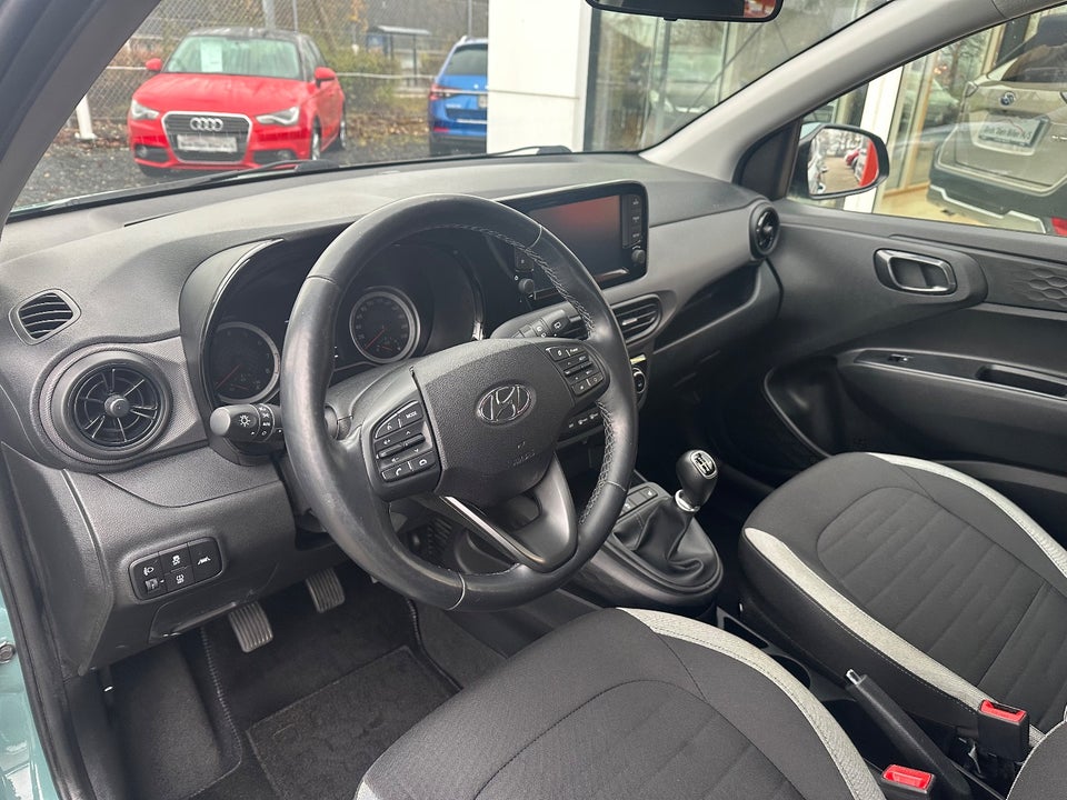 Hyundai i10 1,0 MPi Advanced 5d