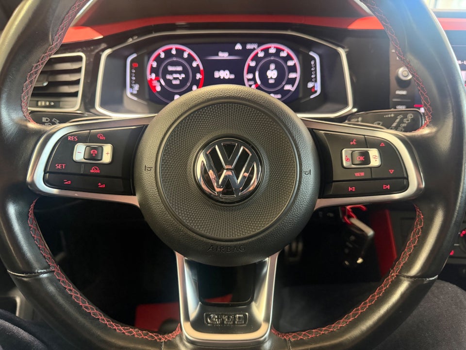 VW Polo 2,0 GTi DSG 5d