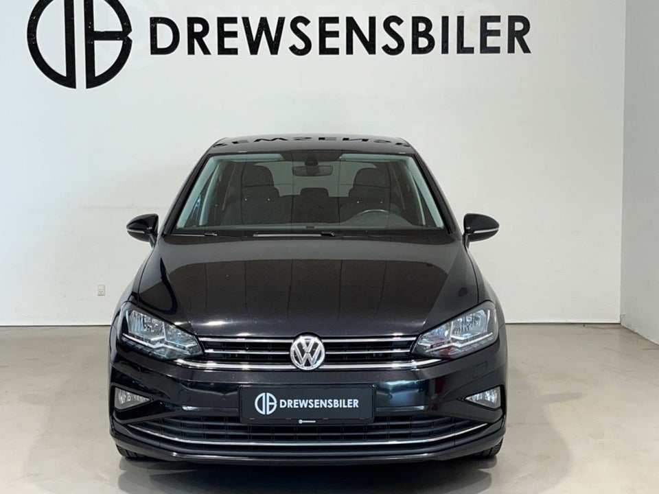 VW Golf Sportsvan 1,6 TDi 115 Comfortline DSG 5d