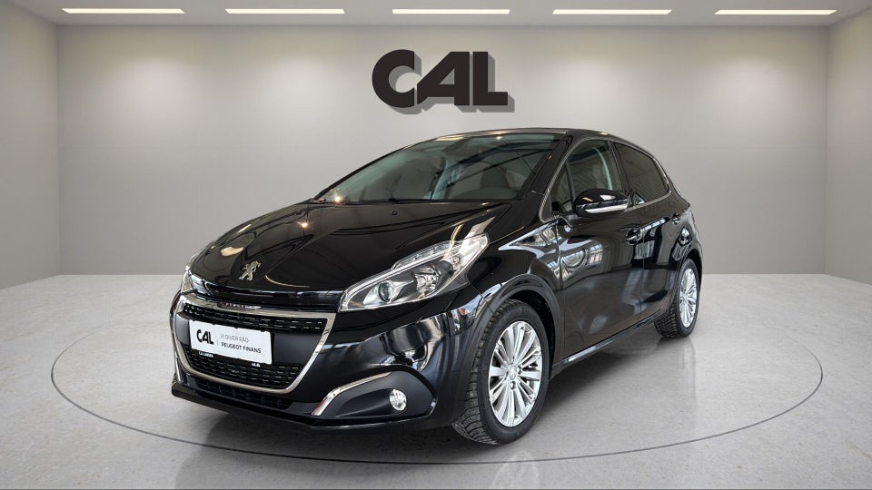 Peugeot 208 1,5 BlueHDi 100 Prestige Sky 5d