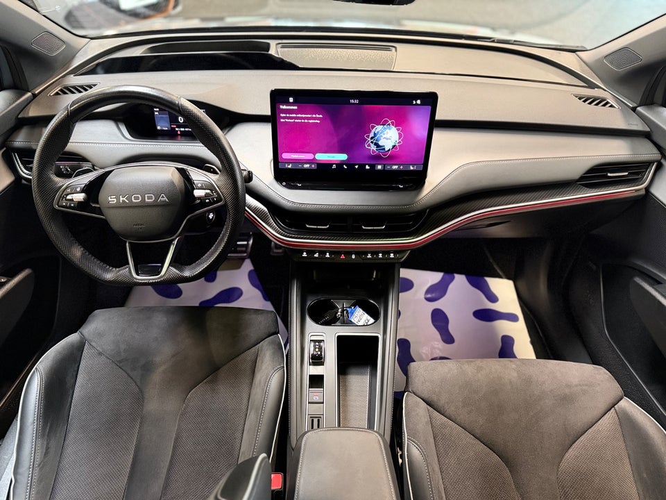 Skoda Enyaq 85 iV Sportline 5d