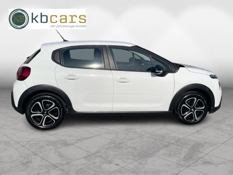 Citroën C3 1,2 PureTech 83 Feel 5d