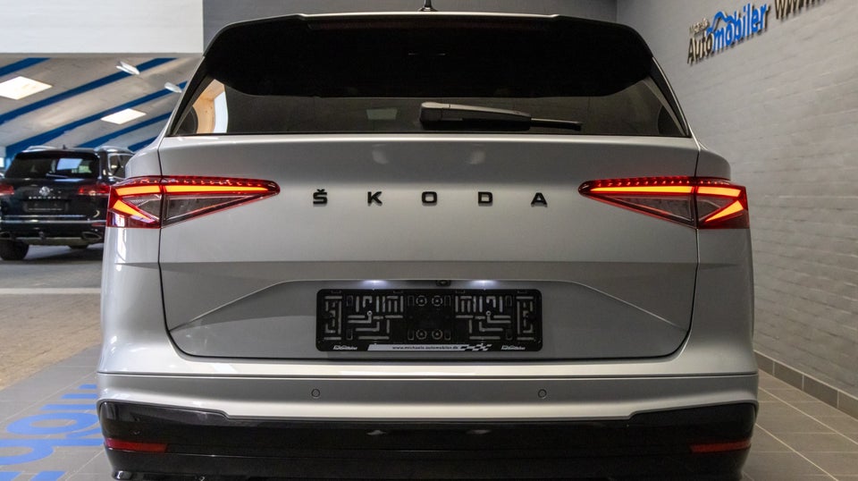 Skoda Enyaq 80x iV Sportline 5d