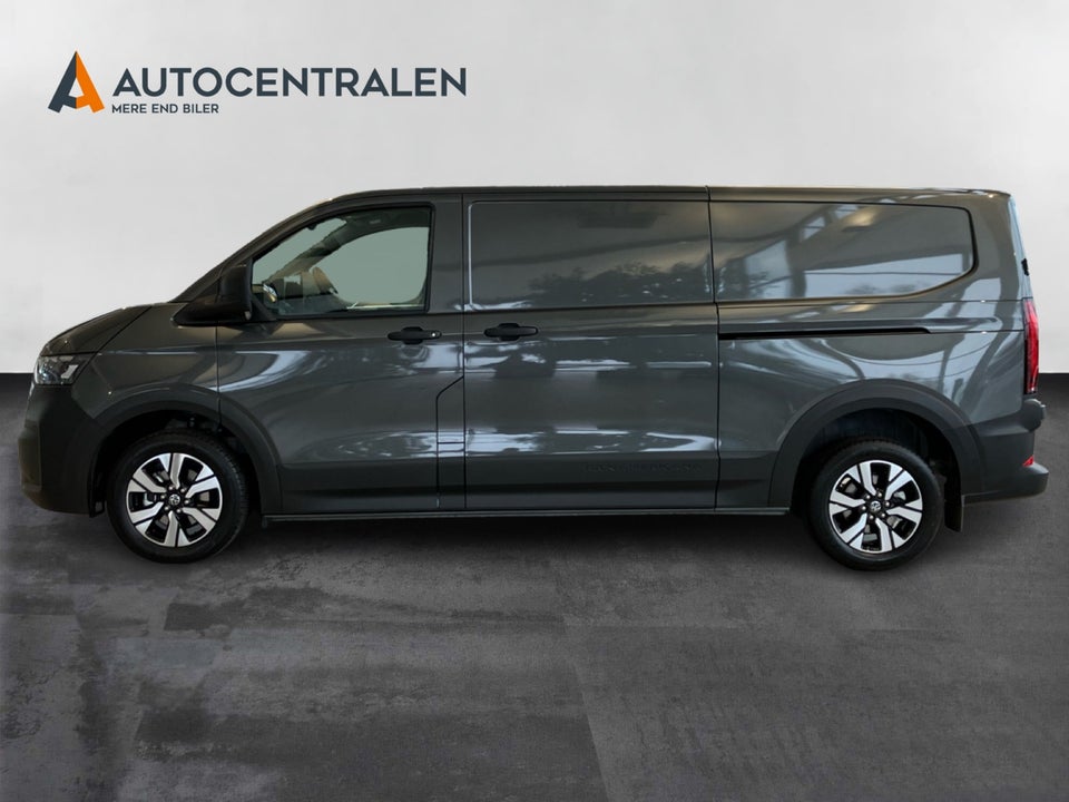 VW Transporter 2,0 TDi 150 PanAmericana Kassevogn aut. LWB