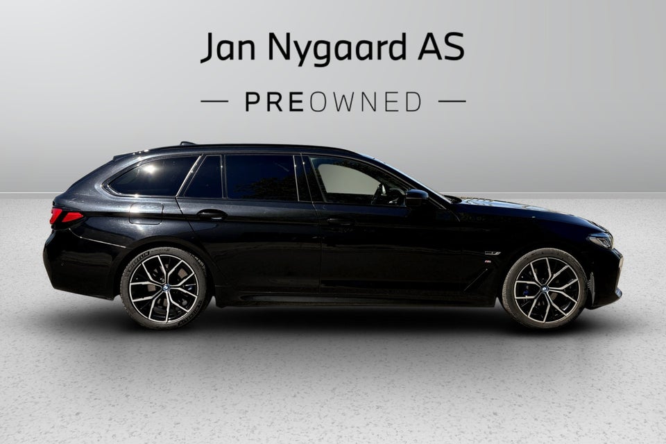 BMW 530e 2,0 Touring M-Sport aut. 5d