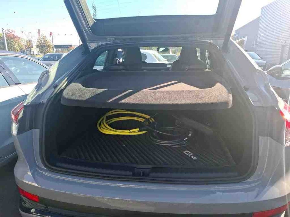 Audi Q4 e-tron 40 Attitude S-line Sportback 5d