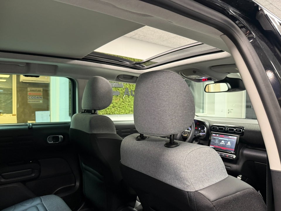 Citroën C3 Aircross 1,2 PureTech 130 Shine Sport EAT6 5d