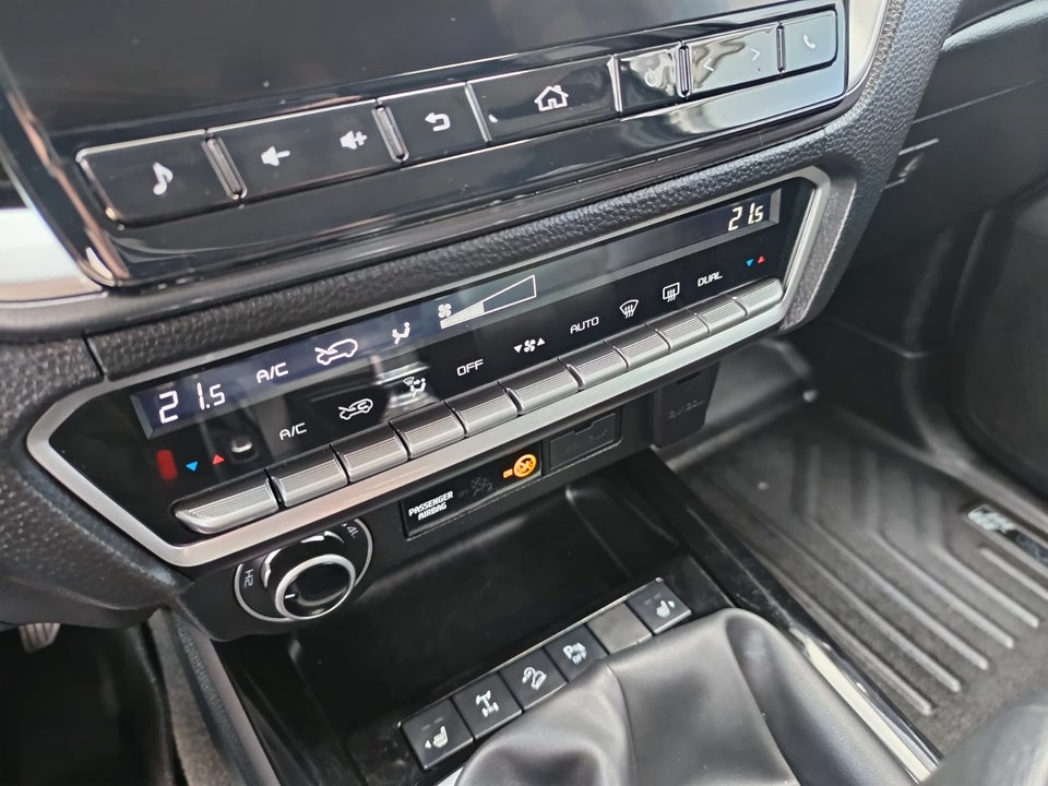 Isuzu D-Max 1,9 TD 163 Crew Cab Black Edition 4d