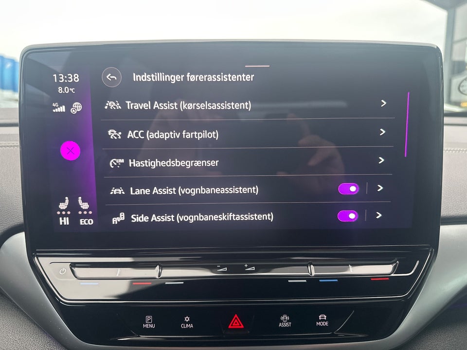 VW ID.4 77 Pro Performance 5d