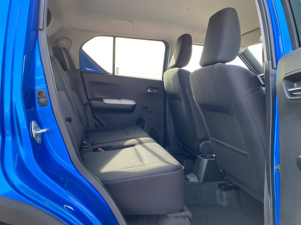 Suzuki Ignis 1,2 mHybrid Active 5d