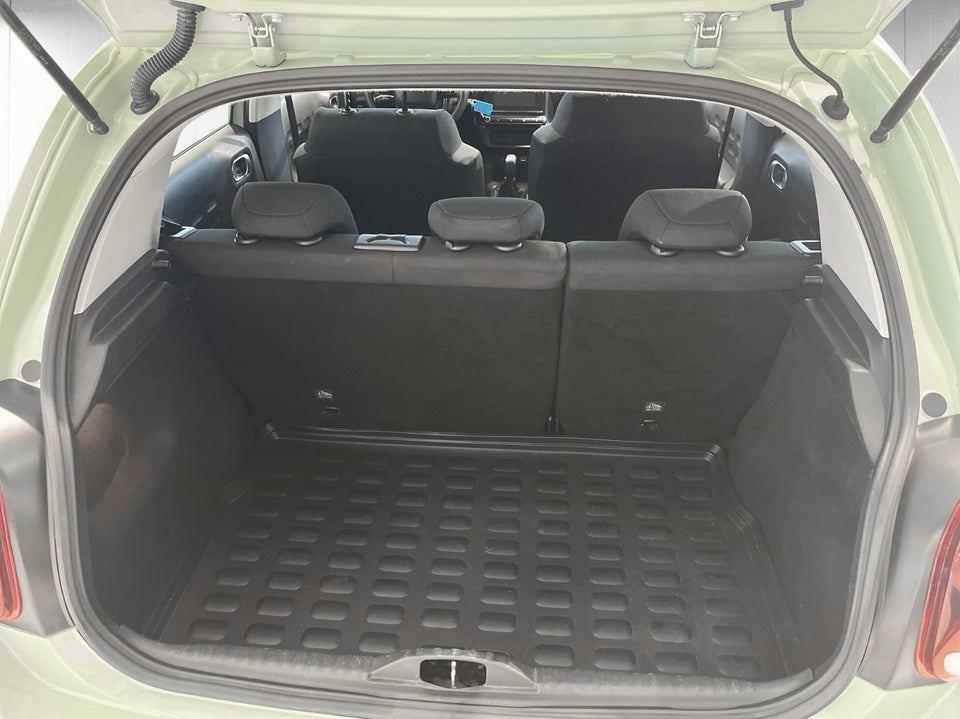 Citroën C3 1,2 PureTech 82 Street 5d