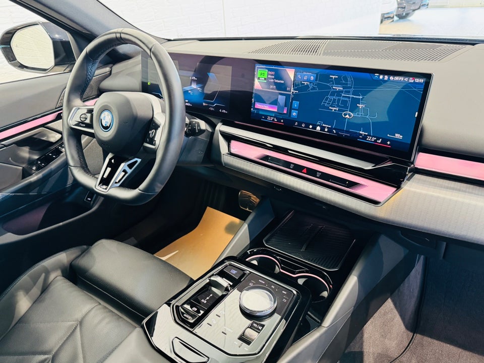 BMW i5 eDrive40 Touring M-Sport 5d