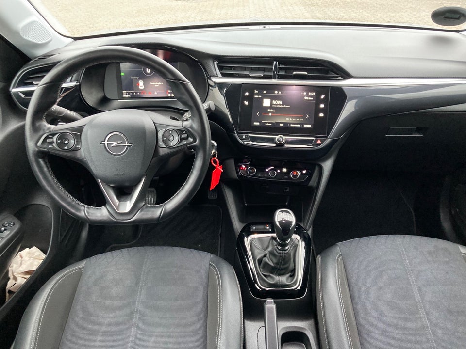 Opel Corsa 1,5 D 102 CityLine+ 5d