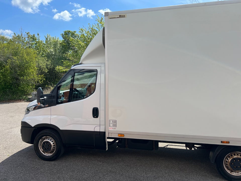Iveco Daily 2,3 35S13 Alukasse m/lift 2d