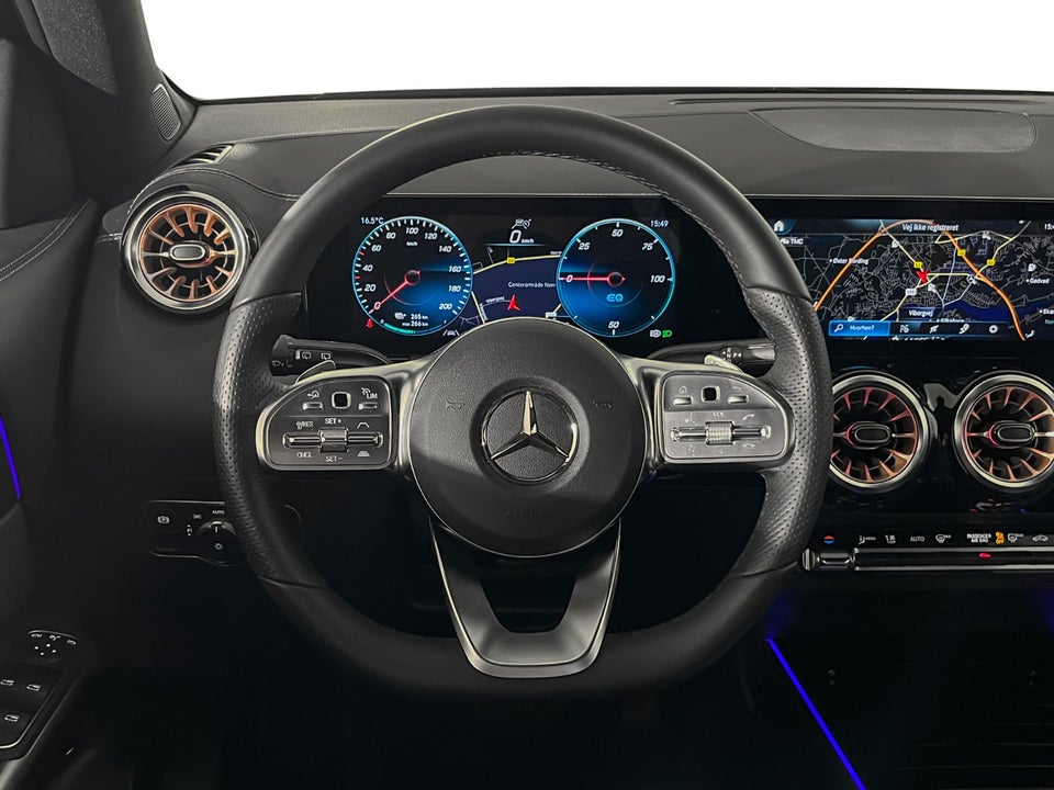 Mercedes EQA250+ Electric Art 5d