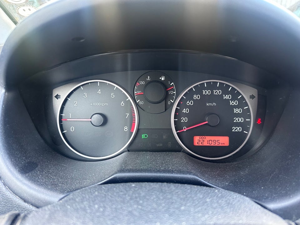 Hyundai i20 1,25 Comfort 5d