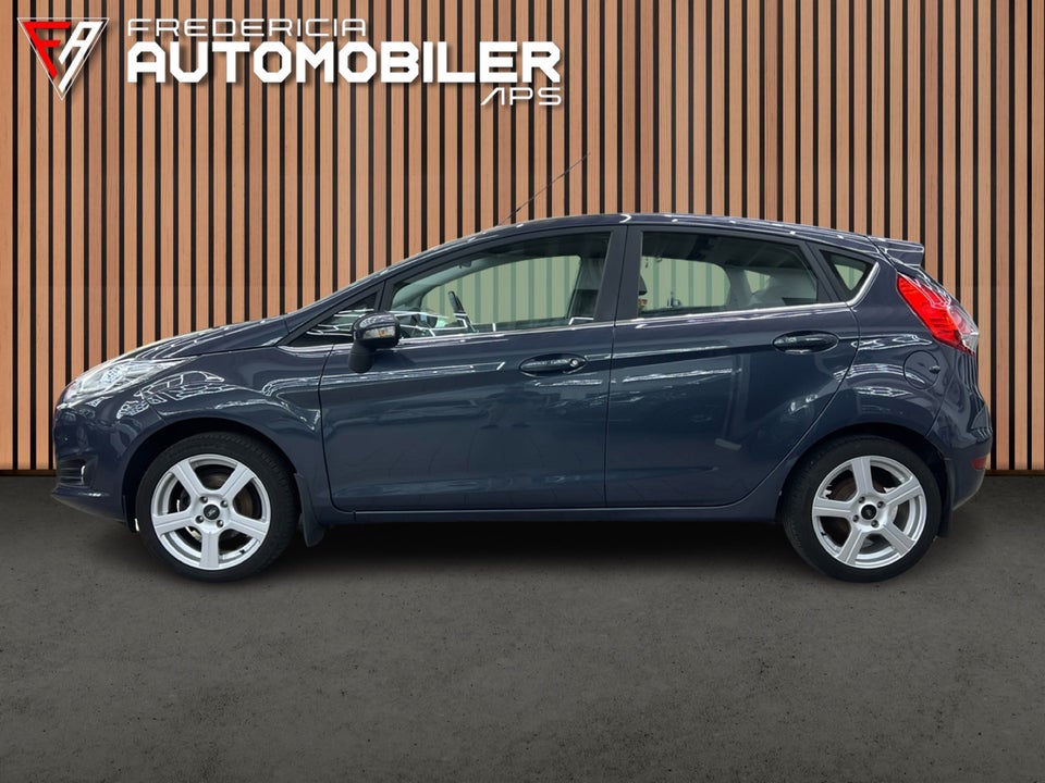 Ford Fiesta 1,0 SCTi 100 Titanium 5d