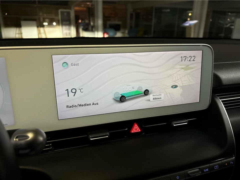 Hyundai Ioniq 5 73 Dynamiq 5d