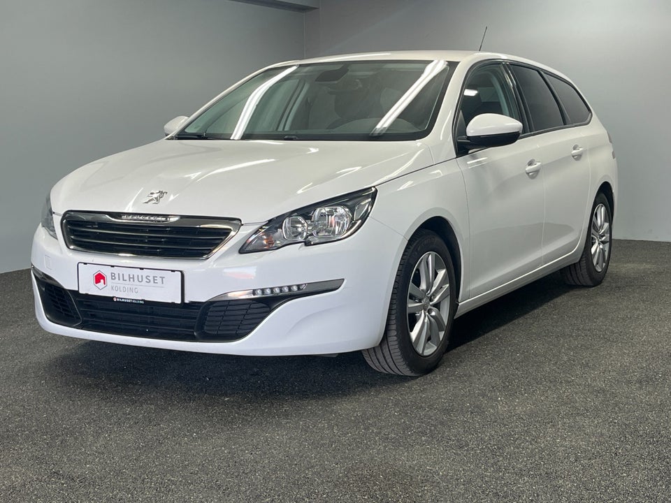 Peugeot 308 1,6 BlueHDi 120 Active SW 5d