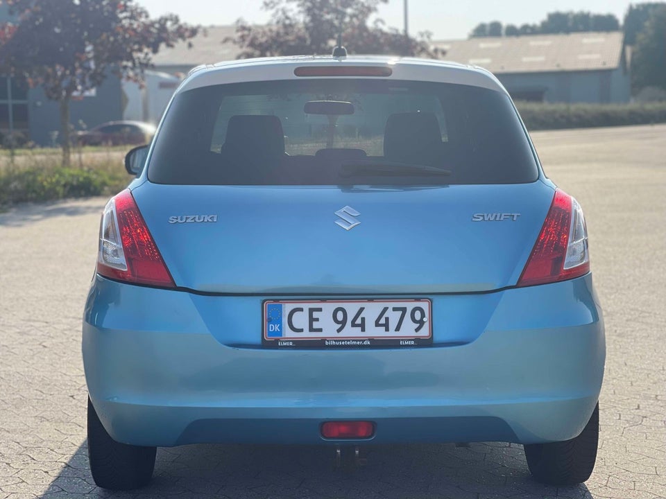 Suzuki Swift 1,3 GL-S 5d