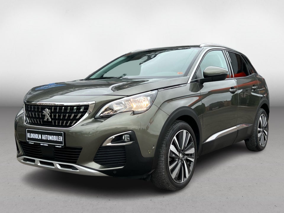 Peugeot 3008 1,2 PureTech 130 Allure 5d