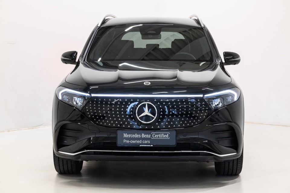 Mercedes EQB250+ AMG Premium 5d