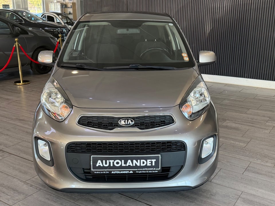 Kia Picanto 1,0 Active 5d