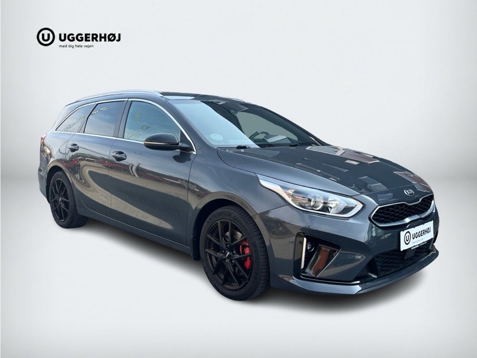 Kia Ceed 1,4 T-GDi GT-Line SW DCT 5d