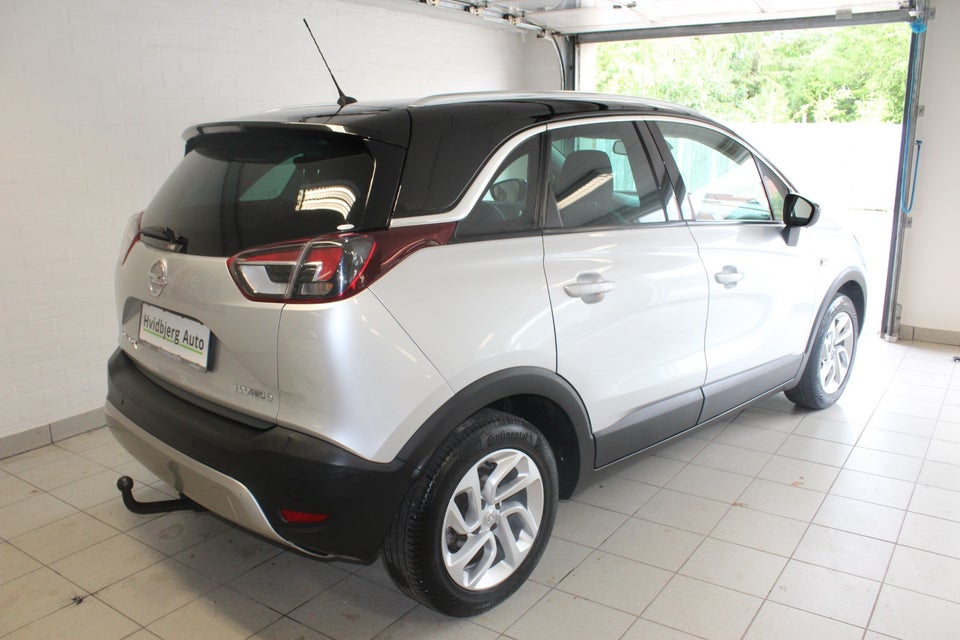Opel Crossland X 1,5 D 102 Impress 5d
