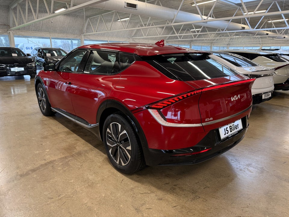 Kia EV6 77 Long Range Upgrade 5d