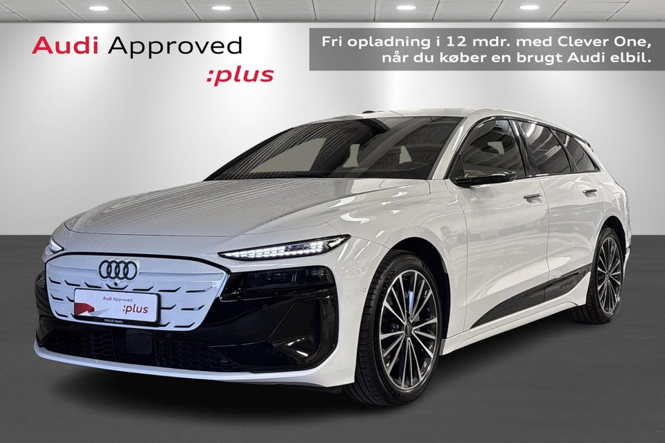 Audi A6 e-tron Progress plus performance Avant 5d