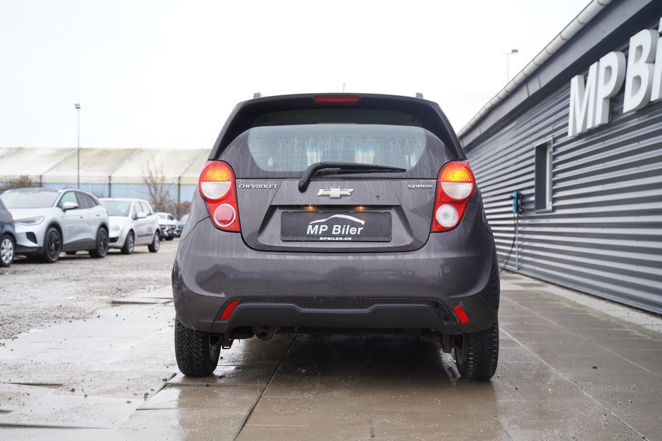 Chevrolet Spark 1,0 LS 5d