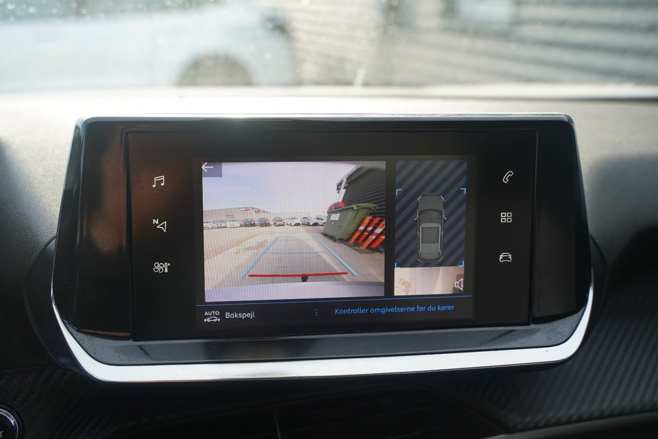 Peugeot 2008 1,5 BlueHDi 100 Edition:210+ 5d