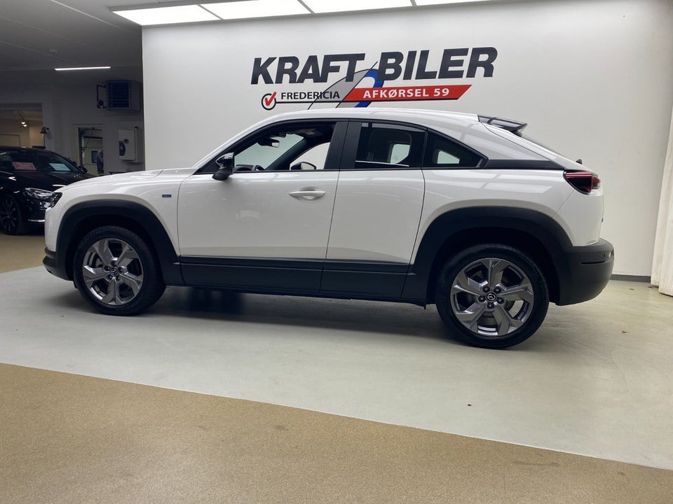 Mazda MX-30 e-SkyActive Exclusive-Line 5d