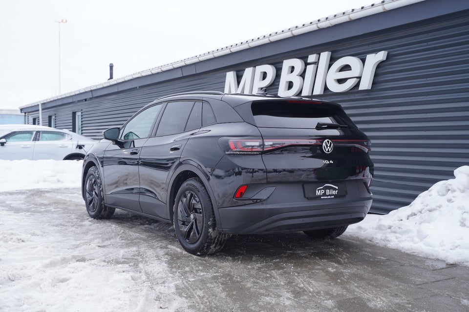 VW ID.4 52 Pure Performance 5d