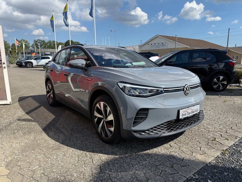 VW ID.4 77 Pro Active 5d