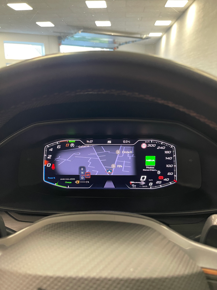 Seat Leon 1,4 eHybrid Cupra DSG 5d