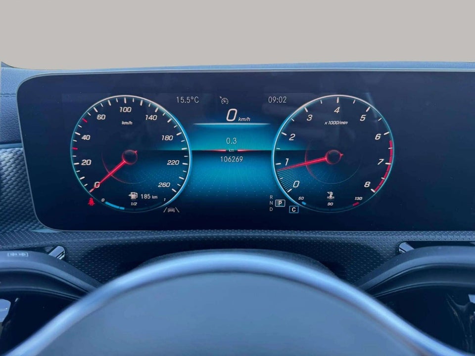 Mercedes CLA200 1,3 Advantage Coupé aut. 4d