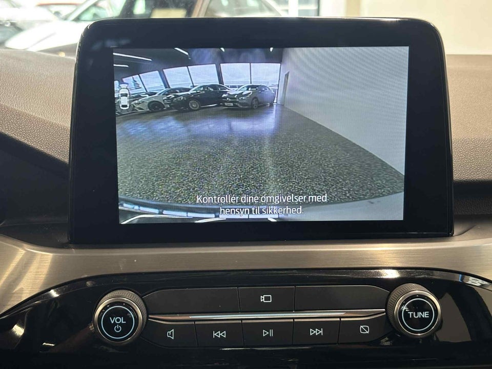 Ford Kuga 2,5 PHEV Titanium X CVT 5d