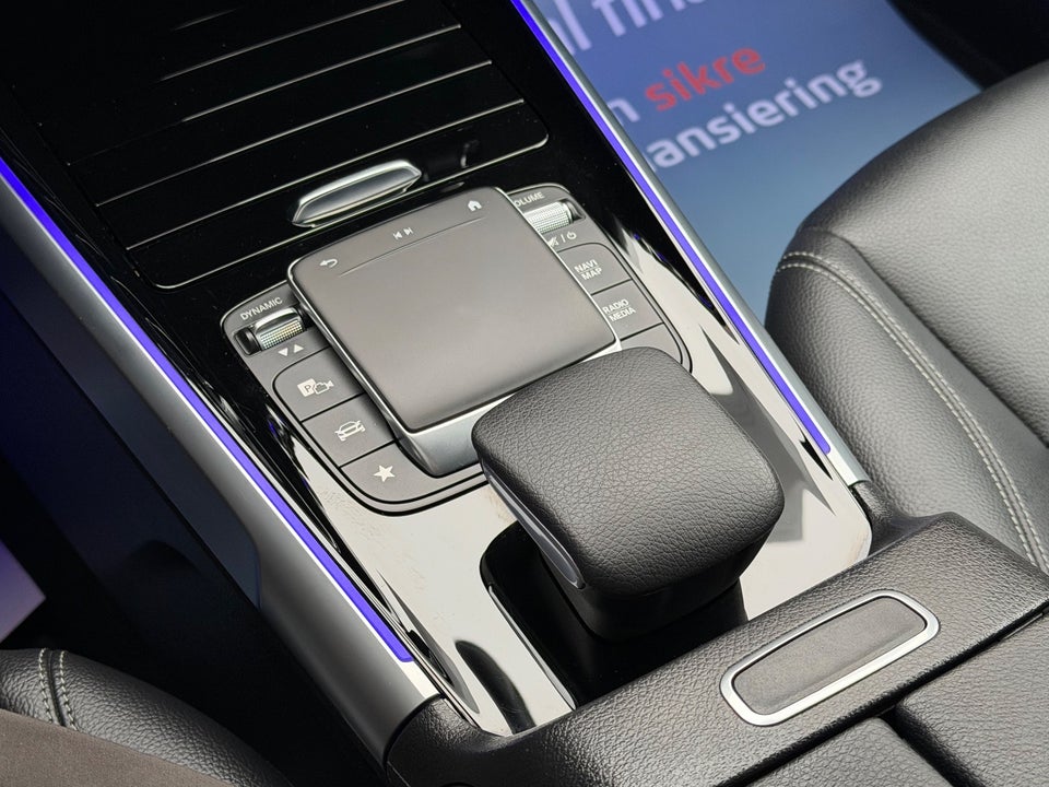 Mercedes EQB250 Progressive 5d