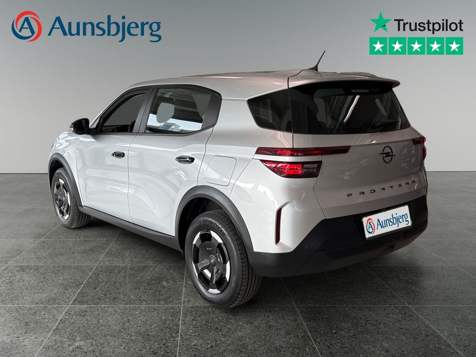 Opel Frontera 44 Edition 5d