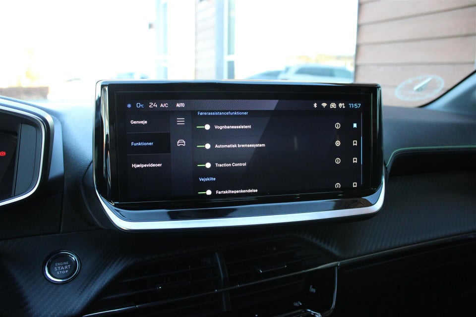 Peugeot e-208 54 GT 5d