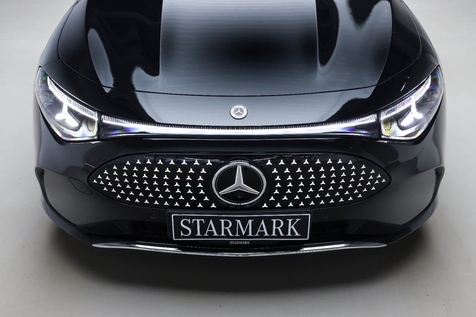 Mercedes CLA350 EQ Progressive Premium 4Matic 4d