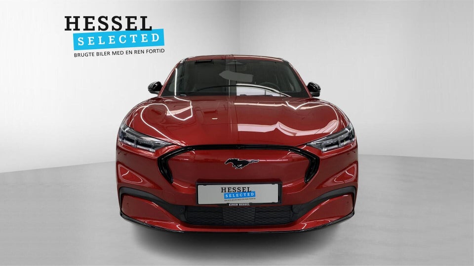 Ford Mustang Mach-E 88 Premium Extended Range 5d